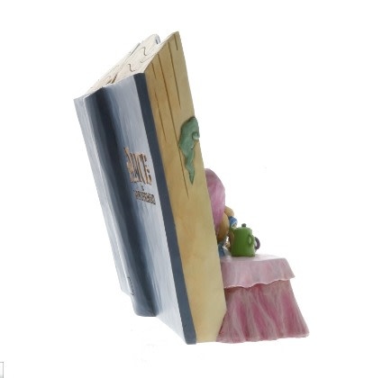 Figurine Storybook: Alice in Wonderland - Happy Unbirthday