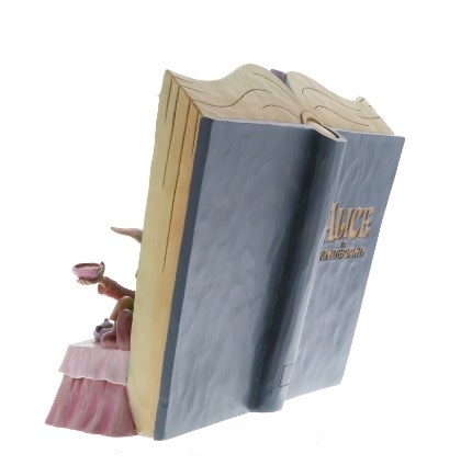 Figurine Storybook: Alice in Wonderland - Happy Unbirthday