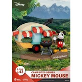 Figurine: Mickey Mouse - Camping Serie