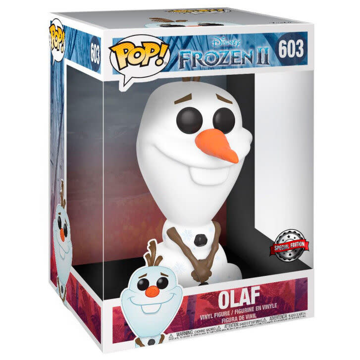 Pop! Olaf - Frozen 2