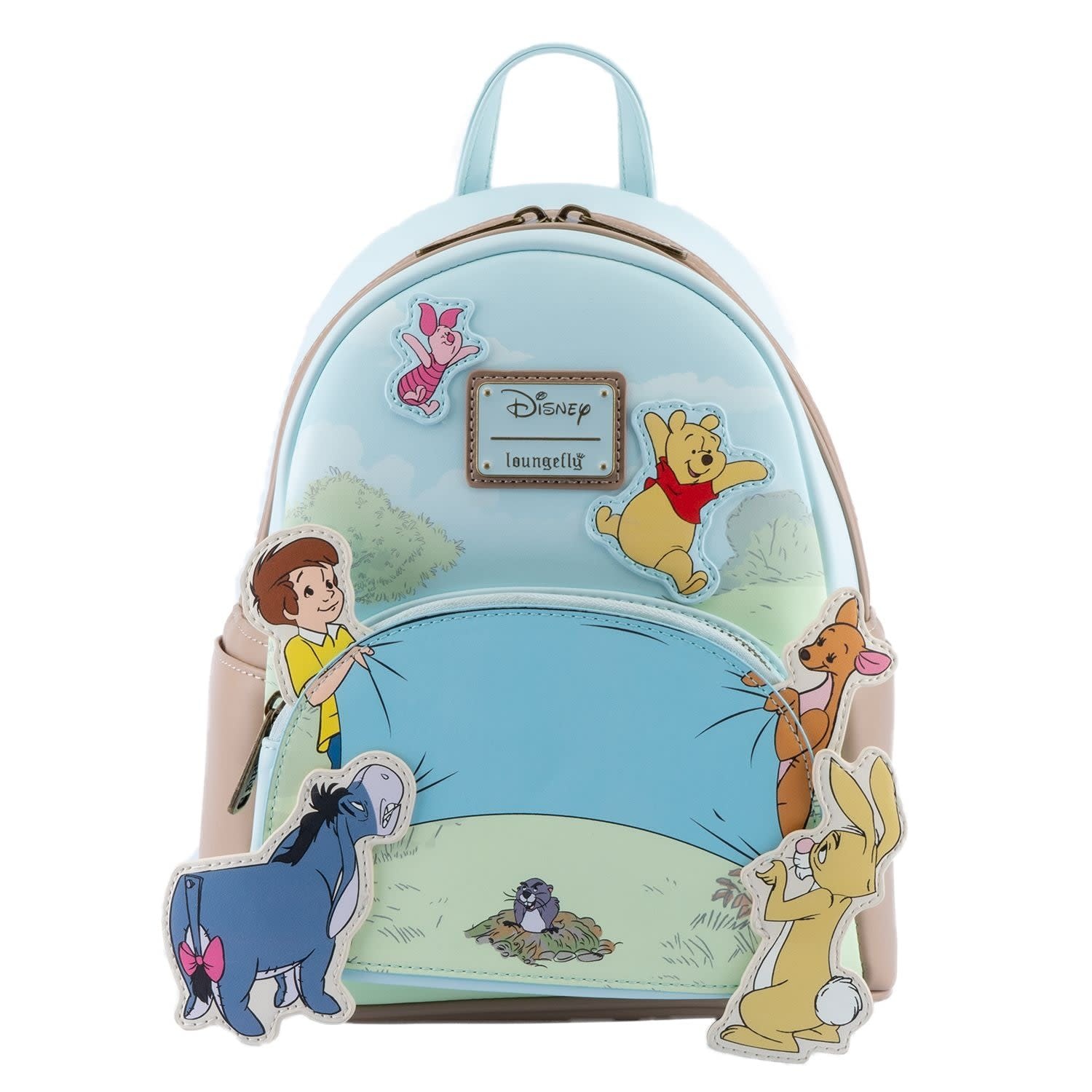 Backpack: Winnie The Pooh