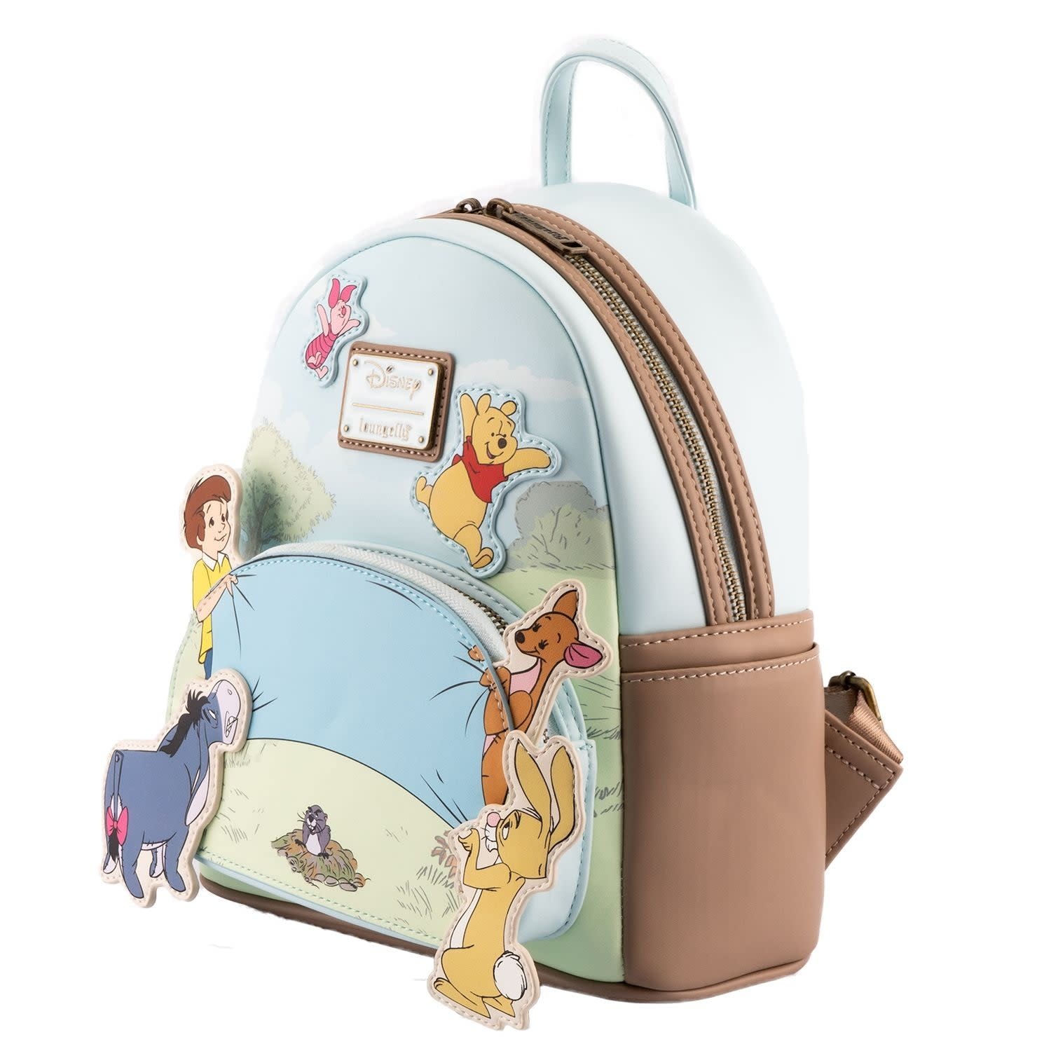 Backpack: Winnie The Pooh