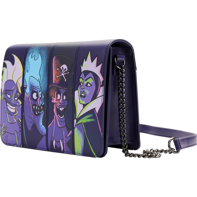 Schoudertas: Disney Villians