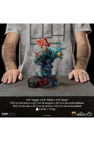 Figurine: Little Mermaid - Deluxe