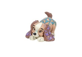 Mini Figurine: Lady - Lady & the Tramp