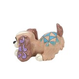 Mini Figurine: Lady - Lady & the Tramp