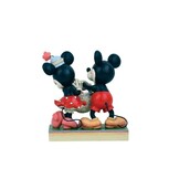 Figurine: Mickey & Minnie Mouse - Easter