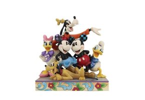 Figurine: Mickey Mouse & Friends