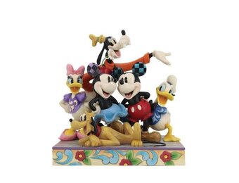 Figurine: Mickey Mouse & Friends