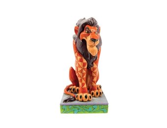 Figurine: Scar (Personality Pose)