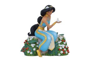 Figurine: Jasmine (Botanical)