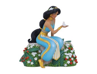 Figurine: Jasmine (Botanical)