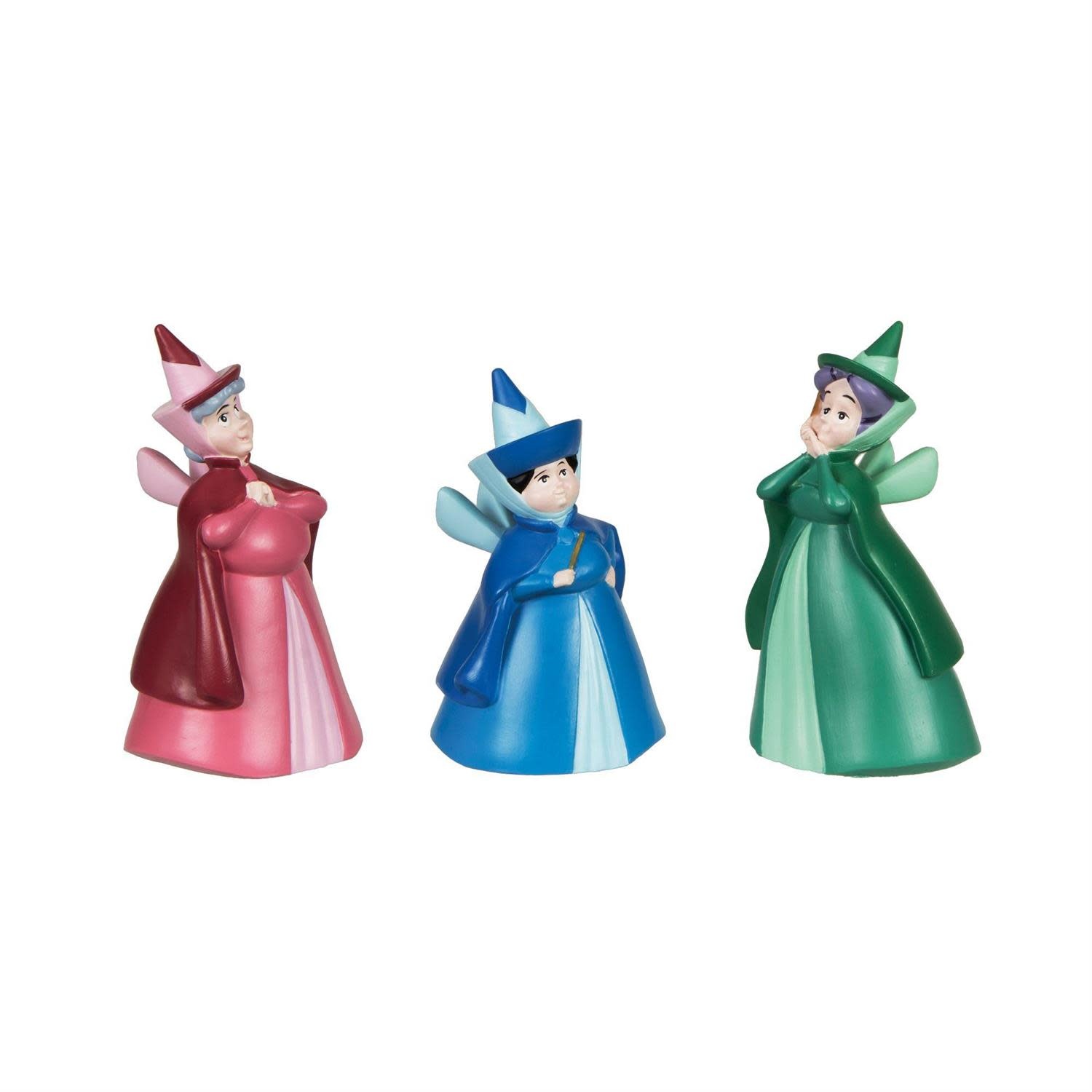 Figurine set: Sleeping Beauty