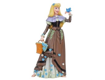 Figurine: Sleeping Beauty - Briar Rose (Botanical)