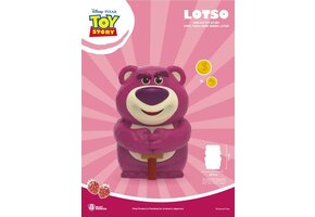 Spaarpot: Lotso - Toy Story 3