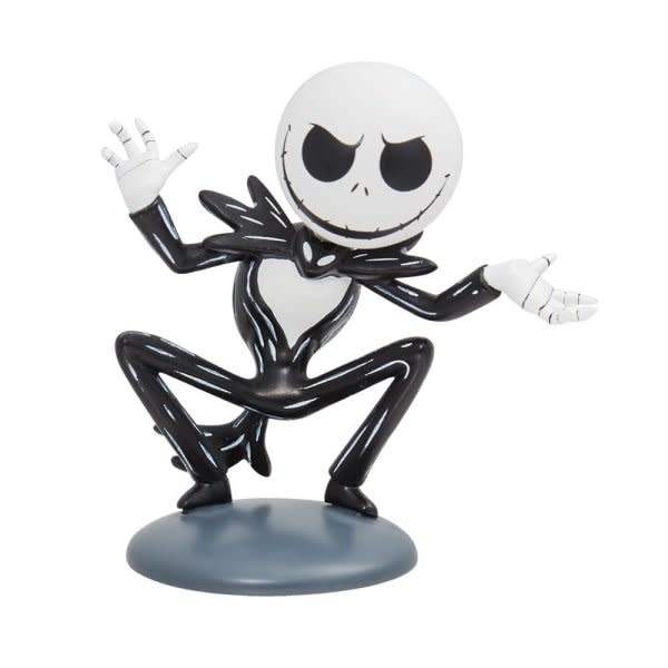 Mini figurine: Jack Skellington