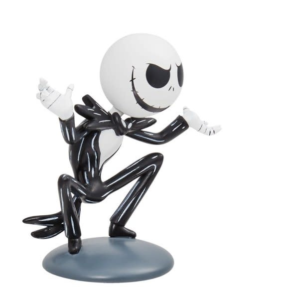 Mini figurine: Jack Skellington