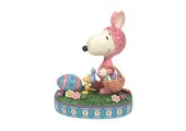 Figurine: Snoopy & Woodstock - in Bunny Suits