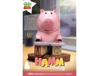 Master Craft Statue: Hamm - Toy Story