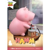 Master Craft Statue: Hamm - Toy Story
