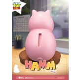 Master Craft Statue: Hamm - Toy Story