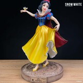 Master Craft Statue: Snowwhite (100 Years of Wonder)