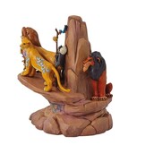 Figurine: The Lion King - Carved in Stone