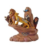 Figurine: The Lion King - Carved in Stone