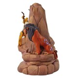 Figurine: The Lion King - Carved in Stone