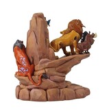 Figurine: The Lion King - Carved in Stone