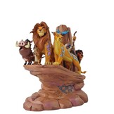 Figurine: The Lion King - Carved in Stone