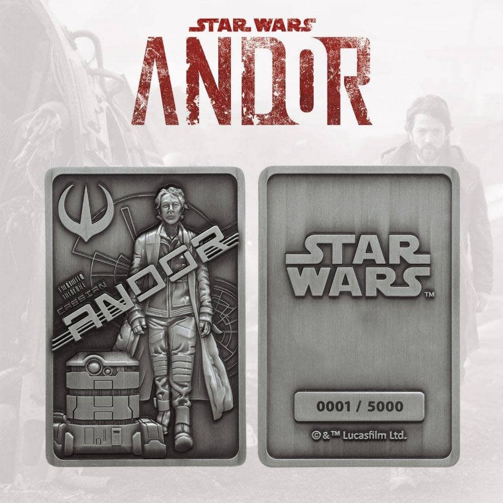 Munt: Andor - Star Wars