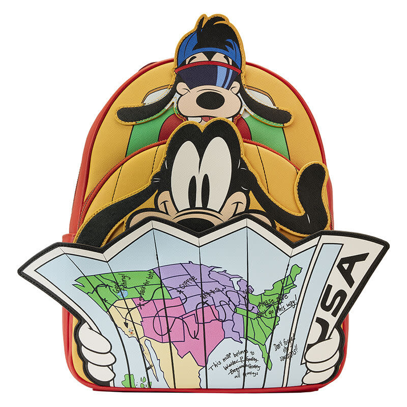 Backpack: A Goofy Movie - Road Trip