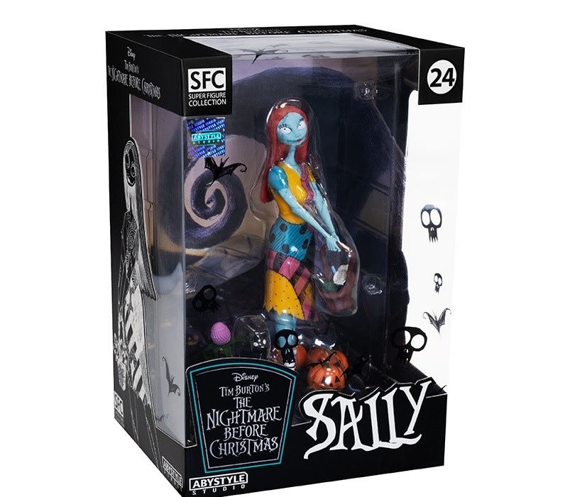 Figurine: Sally - The Nightmare Before Christmas