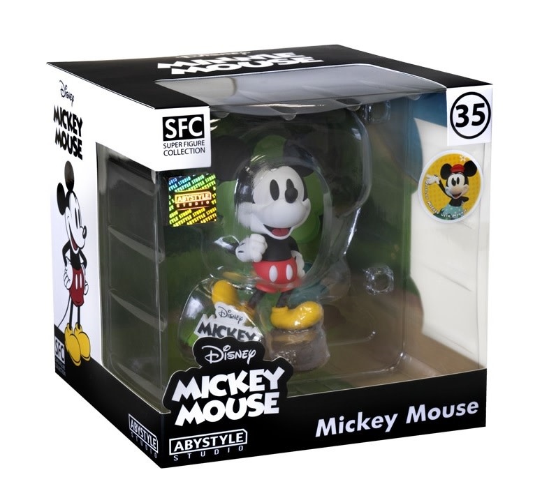 Figurine: Mickey Mouse