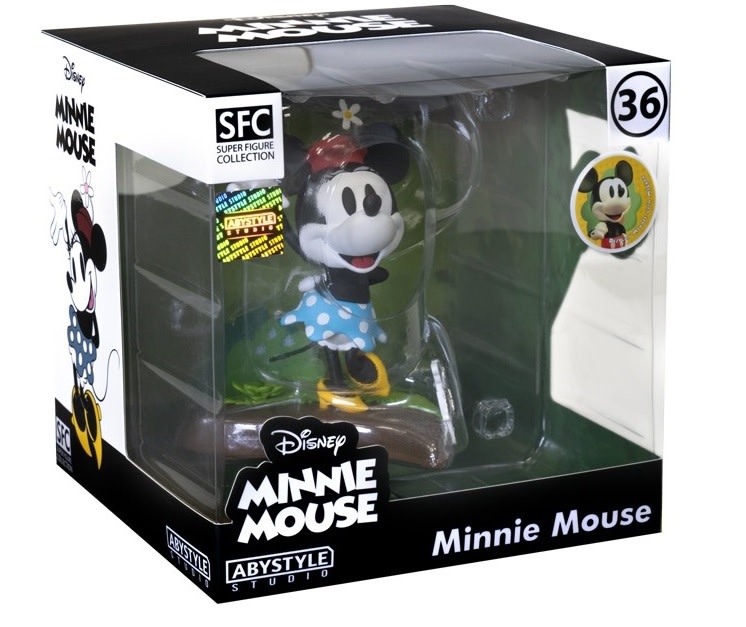 Figurine: Minnie Mouse