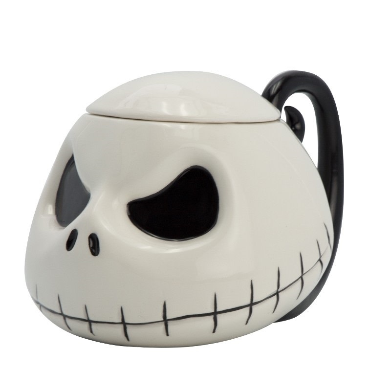 Mok: Jack Skellington - Nightmare Before Christmas