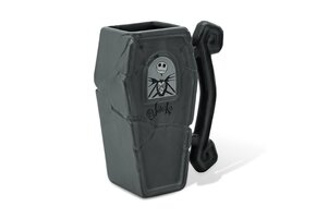 Mok: Jack in Coffin - Nightmare Before Christmas