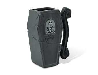 Mok: Jack in Coffin - Nightmare Before Christmas