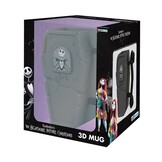 Mok: Jack in Coffin - Nightmare Before Christmas