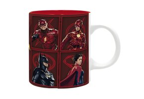 Mok: The Flash Group - DC Comics