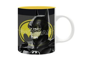 Mok: Batman & The Flash - DC Comics