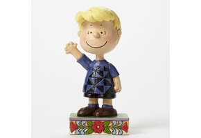 Figurine: Schroeder - Piano Prodigy