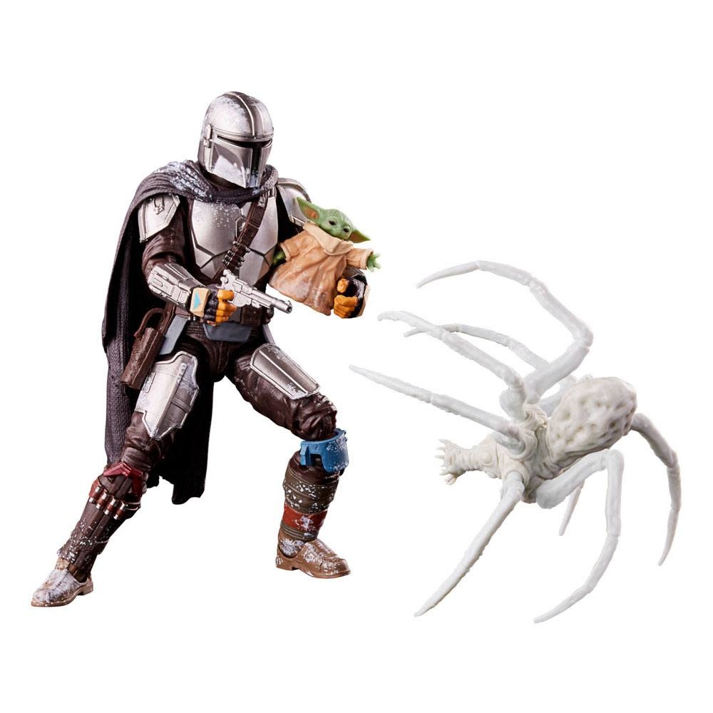 Action Figure: Mandalorian & Grogu - The Mandalorian