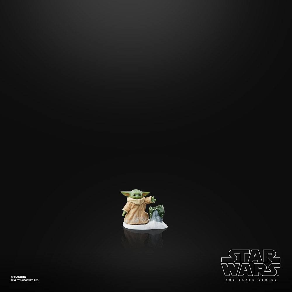 Action Figure: Mandalorian & Grogu - The Mandalorian