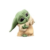 Figurine: Grogu - Peek-A-Boo