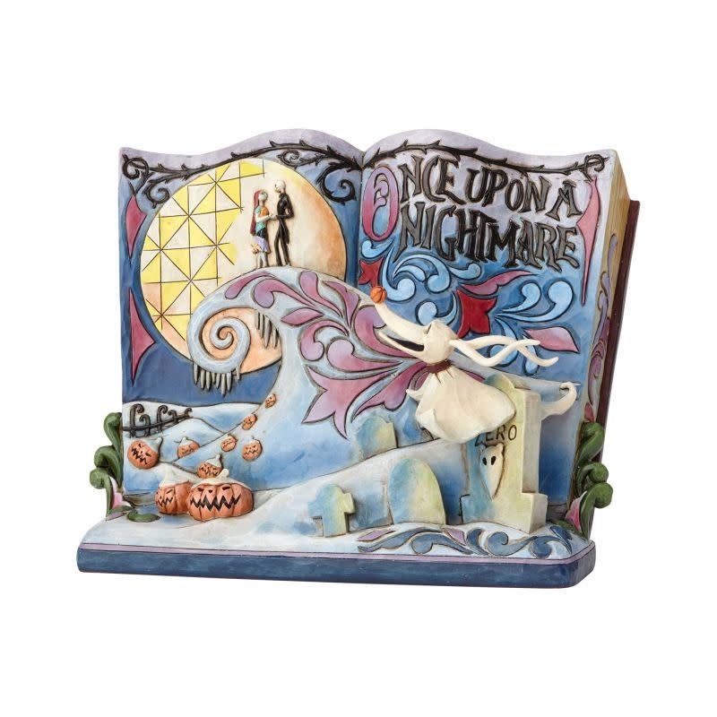 Figurine Stoybook: Once Upon a Nightmare