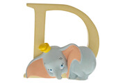 Figurine: "D" - Dumbo