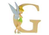 Figurine: "G" - Tinker Bell