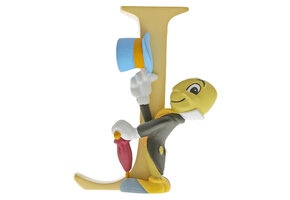 Figurine: "J" - Jiminy Cricket